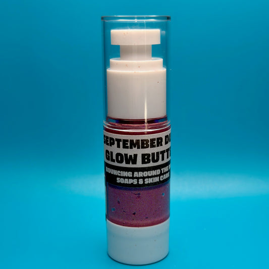 GLOW BUTTER