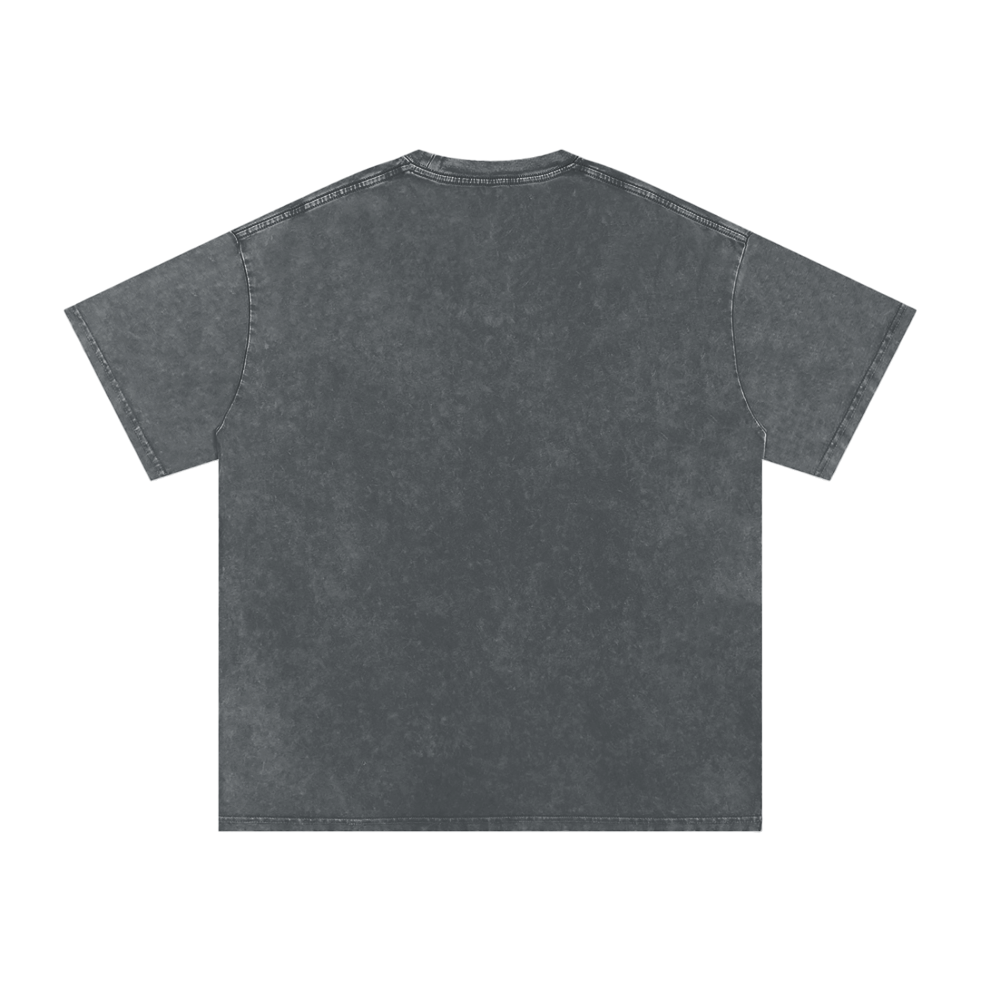 Yeah I'm Crazy But I Smell Good - Snow Washed Oversized Cotton T-Shirt