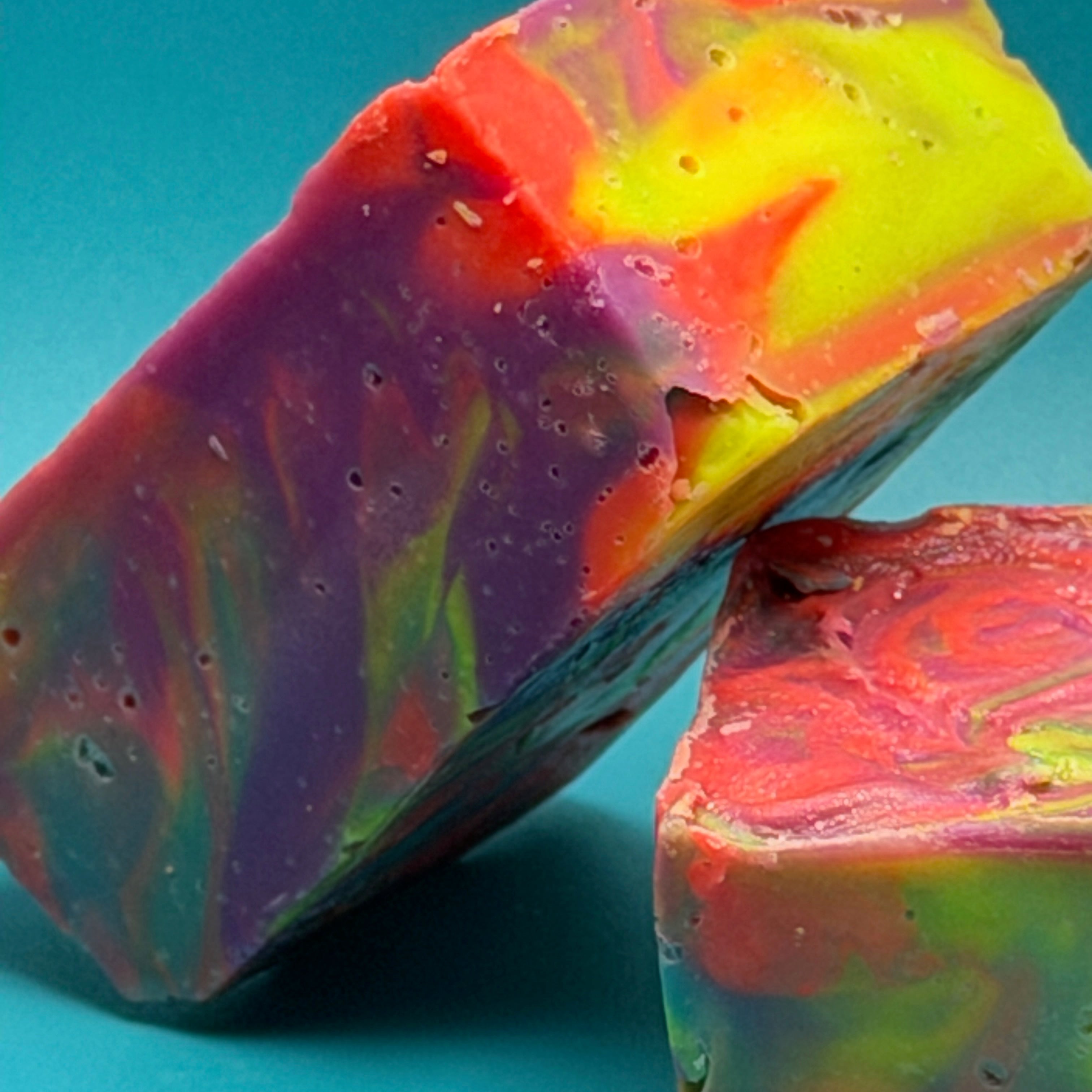 Cold Process vs. Hot Process Soap: Why Small Batches Matter