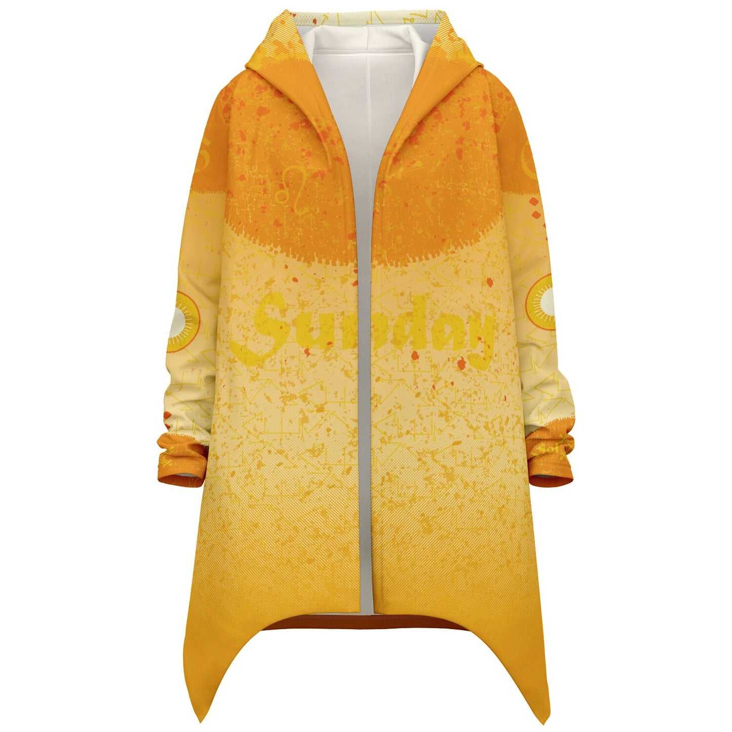 Sunday Athletic Hooded Cloak - Lightweight, Recycled, Unisex