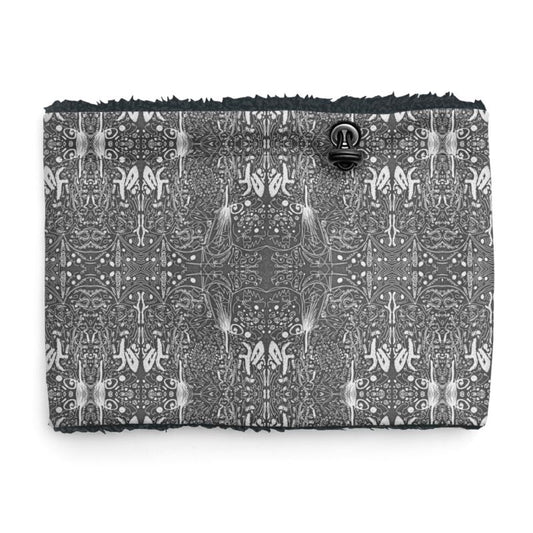 Sherpa Snood – Children of Saturn Weather Snood LIGHT