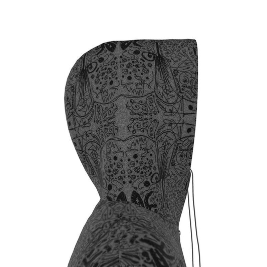 Children of Saturn Hazmat Suit Dark | Astrology Coverall – view 2