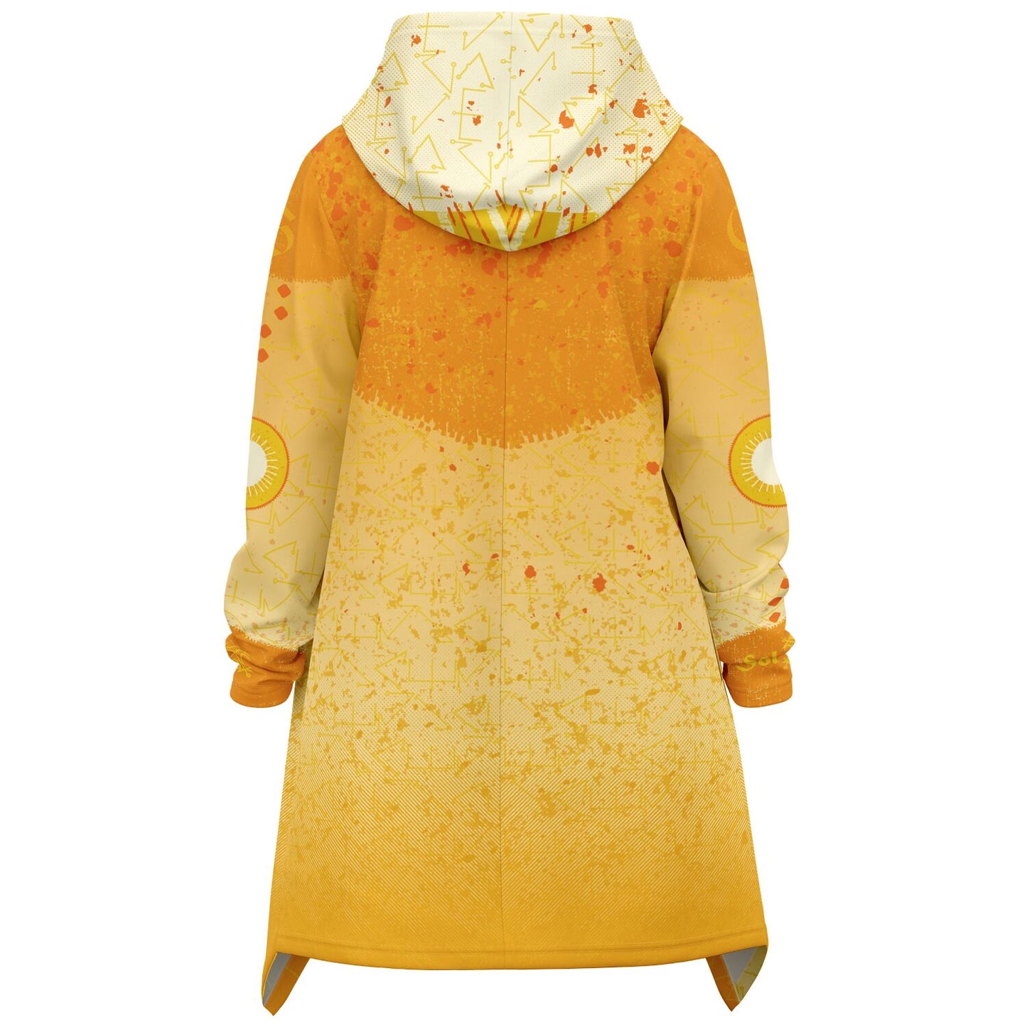 Sunday Athletic Hooded Cloak - Lightweight, Recycled, Unisex