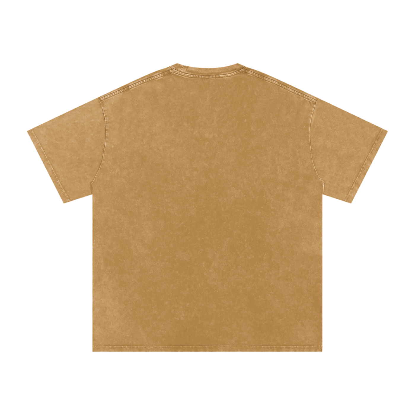 Yeah I'm Crazy But I Smell Good - Snow Washed Oversized Cotton T-Shirt