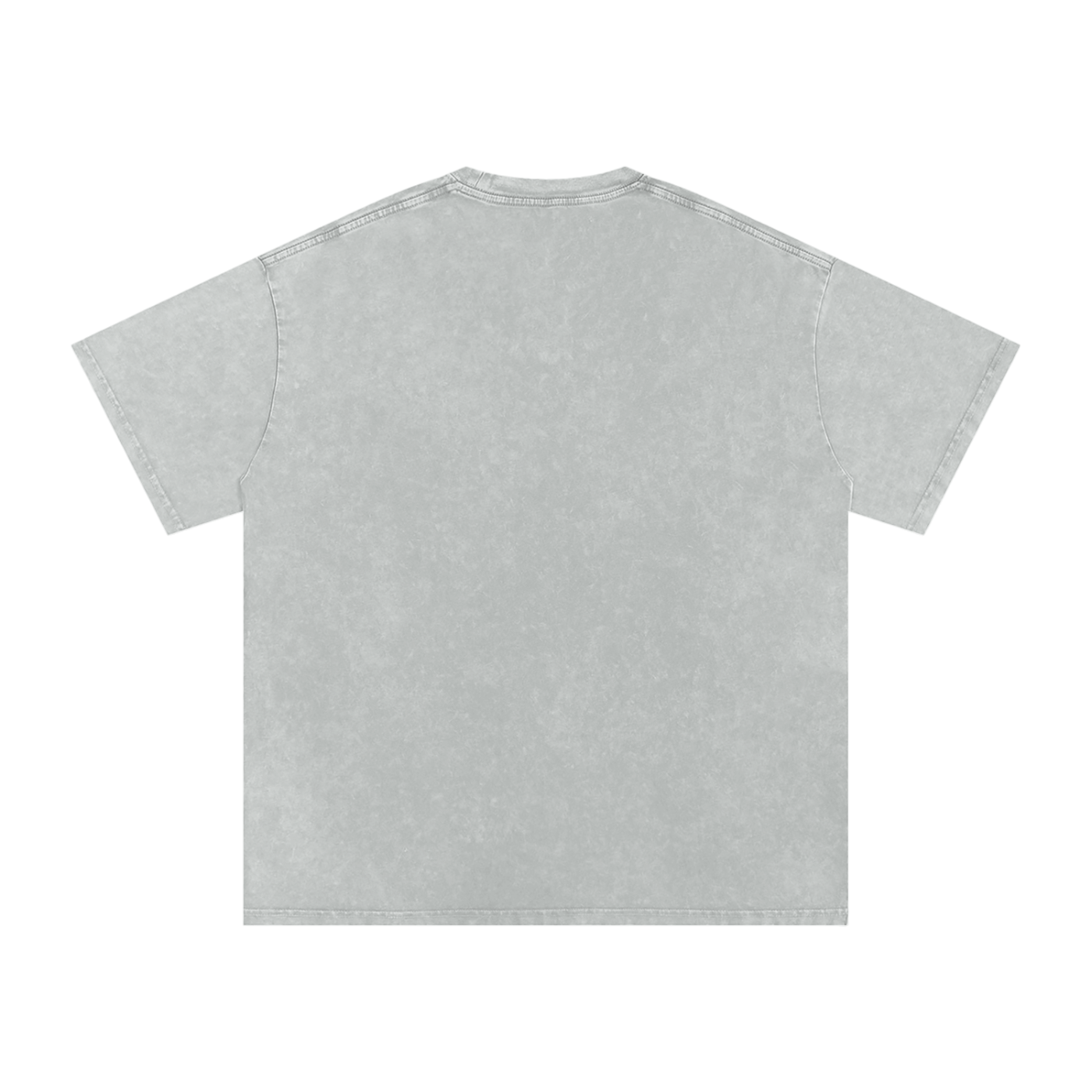 Yeah I'm Crazy But I Smell Good - Snow Washed Oversized Cotton T-Shirt