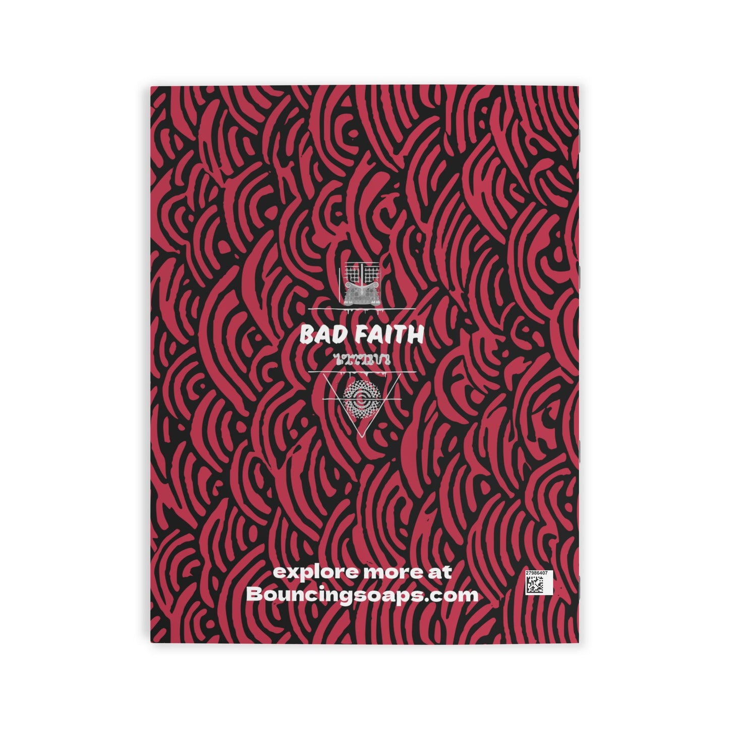Adult Coloring Book — Space, Male Body & Nature Illustrations