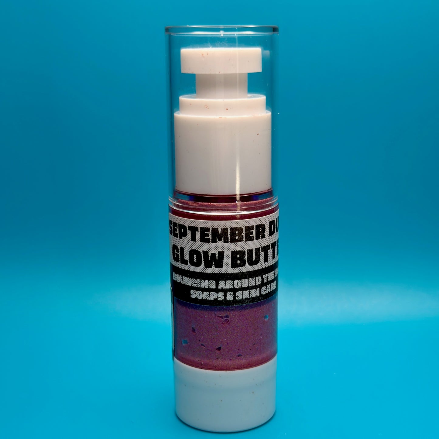 GLOW BUTTER