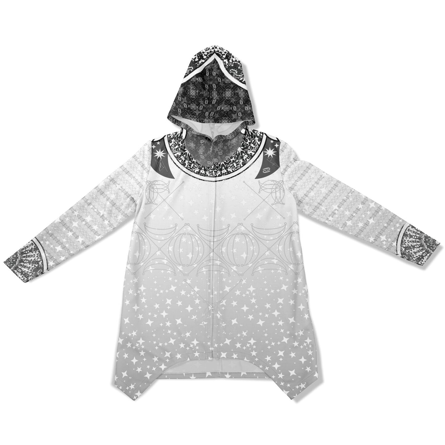 Monday Athletic Hooded Cloak - Lightweight, Recycled, Unisex